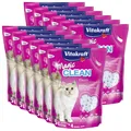 Produktbild: VITAKRAFT Magic Clean® 60 Liter (12x5L) Katzenstreu Streu Katze Allergiker