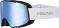 Produktbild: Skibrillen HEAD HORIZON 2.0 5K Blue/White + Spare lens