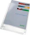 Produktbild: Leitz Prospekthülle 4756 DIN A4 Polypropylen 0.17mm Glasklar 47563003 5St.