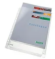 Produktbild: Esselte Leitz 47563003 210 x 297 mm (A4) Transparent PVC ~D~