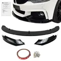 Produktbild: Frontspoiler Sport-Performance glanz passend für BMW F32 F33 F36 M-Paket *ABE*