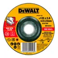 Produktbild: DEWALT High Performance Trennscheibe Metall gekröpft 125x2,8mm