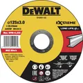 Produktbild: DEWALT DT43911 DT43911-QZ Trennscheibe gekröpft 125mm Metall, Edelstahl, Eisen