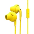 Produktbild: Energy Earphones Style 2+ Vanilla(In-Ear, Bass-Verbesserung, Mikrofon, Anrufsteuerung, Ohreinsätze)