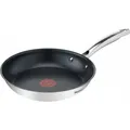 Produktbild: Tefal Duetto+ Pfanne (24 cm, Bratpfanne, Edelstahl) (G7320434)