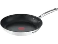 Produktbild: TEFAL G73204 Duetto+ Bratpfanne (Edelstahl, Beschichtung: Titanium, 24 cm)