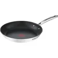 Produktbild: Tefal Bratpfanne G7320434 Schwarz Edelstahl Ø 24 cm - Schwarz/Silber