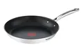 Produktbild: TEFAL G73204 Duetto+ Bratpfanne (Edelstahl, Beschichtung: Titanium, 24 cm)