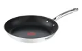Produktbild: TEFAL G73204 Duetto+ Bratpfanne (Edelstahl, Beschichtung: Titanium, 24 cm)