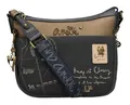 Produktbild: Anekke Umhängetasche Schultertasche Boutique Crossbody Bag Multicolor dunkelblau