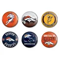 Produktbild: Denver Broncos Button