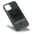 Produktbild: SKS GERMANY COMPIT Cover für iPhone 12 Mini Handyhülle mit Befestigungsvorrichtung für COMPIT System (angenehme Haptik, stoßabsorbierend, mit Befestigungsvorrichtung, aus abriebfestem Kunststoff)