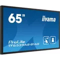 Produktbild: ProLite TF6539AS-B1AG, Public Display schwarz (matt), UltraHD/4K, IPS, Touchscreen