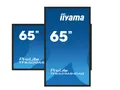 Produktbild: iiyama ProLite TF6539AS-B1AG, 24/7, 164cm (64,6