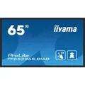 Produktbild: iiyama ProLite TF6539AS-B1AG – 65 4K UHD Open Frame Touchdisplay (435 cd/m2, 40...
