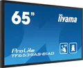 Produktbild: iiyama TF6539AS-B1AG Digital Signage Flachbildschirm 163,8 cm (64.5