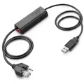 Produktbild: Plantronics APU-76 Elektronisches Hookswitch EHS -Kabel Digital/Daten