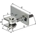 Produktbild: GAH Verstellbares Torband (326203)