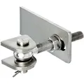 Produktbild: Verstellbares Torband 146x23x55x130x28x50mm Edelstahl