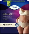 Produktbild: TENA SILHOUETTE plus M creme Inkontinenz Pants 9 St