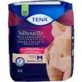 Produktbild: Tena Silhouette Plus Creme M Inkontinenz Pants 9 St