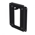 Produktbild: Flexson Wall Mount for Sonos SUB black