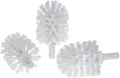 Produktbild: Original Ersatzbürstenkopf weiß 3 Stück für Plan Rose Aveno Reva Moll City.2 ...