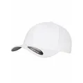 Produktbild: Flexfit Baseball Cap Wooly Combed Cap / Kappe / Mütze / Hut Stabile Front XS/S