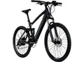 Produktbild: Zündapp XFS E-Mountainbike für Damen und Herren ab 170 cm E Bike 27,5 Zoll EMTB Fully schwarz/rot