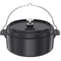 Produktbild: Rösle Grill Dutch Oven Vario Gusseisen Schwarz