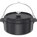 Produktbild: Rösle Dutch Oven Vario Ø 35 cm aus emailliertem Gusseisen 8,5 Liter 250425
