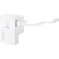 Produktbild: Renkforce RF-4818888 WLAN Access Point 300Mbit 2 4GHz Intern-Dipol Antenne Wandm