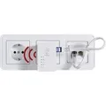 Produktbild: Renkforce RF-AP-N300Mini - Bridge - 802.11b/g/n - 2,4 GHz - an - WieNeu