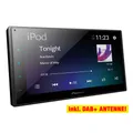 Produktbild: PIONEER SPH-DA160DAB Multimedia 2-DIN Auto Radio AUX/SPH-DA160DAB/USB - 4x50Watt