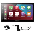 Produktbild: PIONEER SPH-DA160DAB Digitalradio CarPlay Android Auto USB inkl Antenne