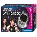Produktbild: Clementoni Ehrlich Brothers miniMagics Die Würfelbombe - Zaubertrick für Kinder ab 7 Jahren - Mini-Zauberkasten als Einstieg in die Magie & Illusion - 59387