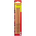 Produktbild: Herlitz Bleistift Skizzo natur, sechseckig, H