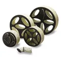 Produktbild: Helios Ventilatoren Schalldämmelement SVE 125 Schalldämpfer 08311