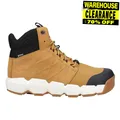 Produktbild: Timberland Pro Morphix 6 Herren Wasserdichte Beruf Arbeit Sicherheitsschuhe Gelb