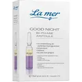Produktbild: La mer Cosmetics Good Night Bi-Phase Ampoule 7 x 2 ml
