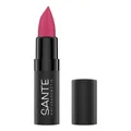 Produktbild: Matte Lipstick - 07 Wild Fuchsia 4,55g | SANTE