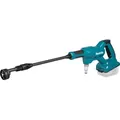 Produktbild: Makita Akku-Mitteldruckreiniger LXT 18 V - 8 -20/24 bar - 1,5 - 2,5 Liter/min - Blau/Schwarz