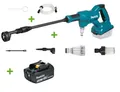 Produktbild: Makita DHW180Z Akku-Druckreiniger 18V  Hochdruckreiniger DHW180  + 1x Akku 3Ah