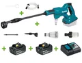 Produktbild: Makita DHW180Z Akku-Druckreiniger 18V  Hochdruckreiniger + 2x Akku 3Ah + Lader