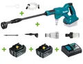 Produktbild: Makita DHW180Z Akku-Druckreiniger 18V  Hochdruckreiniger + 2x Akku 5Ah + Lader