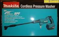 Produktbild: Makita DHW 180 Z Akku-Druckreiniger, 18V, Solo ohne Akku + Ladegerät, 8/24bar