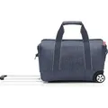Produktbild: reisenthel Reisetasche allrounder trolley 41 x 49 x 30 - Blau