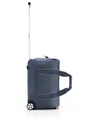 Produktbild: Reisenthel Reisetrolley in Dunkelblau - (B)49 x (H)41 x (T)30 cm, Blau, Damen