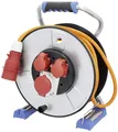 Produktbild: AS Schwabe 23994 Kabeltrommel 40m Orange CEE-Stecker 16A 5polig