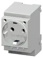 Produktbild: Siemens Schuko socket 16a 3-pole 5te6800
